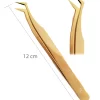 Pinza Ele para extensiones - Imagen 3